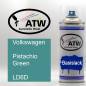 Preview: Volkswagen, Pistachio Green, LD6D: 400ml Sprühdose, von ATW Autoteile West.